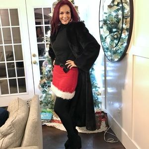 Koslow’s Full Length Mink Coat